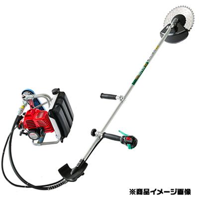 ビーバー) B337M-GTM 背負式刈払機 草刈機 (バーハンドル（ビーバー