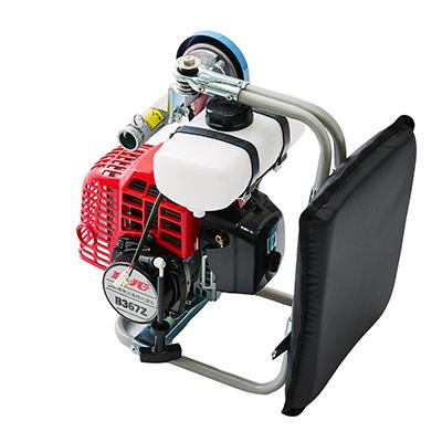 プレミア保証プラス付き) ビーバー B367Z-GTCRT 背負式刈払機 草刈機
