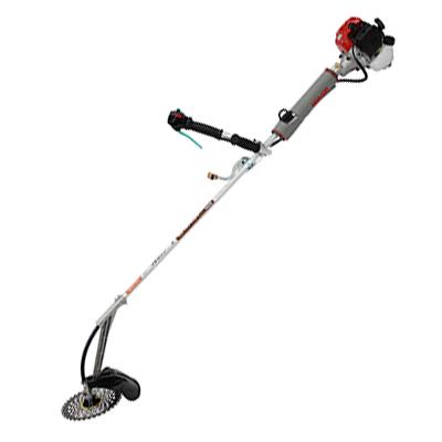 ビーバー) J267Z-VSM 可変式刈払機 草刈機 (両手ハンドル) (10段レバー 