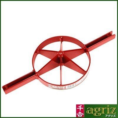 【在庫セール】千吉 竹割 両手用 全鋼刃 6割 175mm 千吉 両手用竹割 全鋼刃 6割 175mm : アグリズ ヤフーショップ - 通販