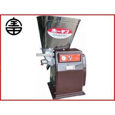 宝田工業 循環型 精米機 NSK-10 （玄米10kg/籾8kg） （単相100V300W） ホーデン