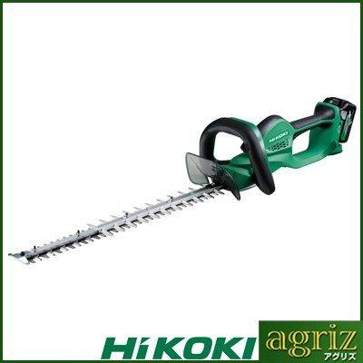 HiKOKI（ハイコーキ） ヘッジトリマー 充電式 ヘッジトリマー 日立工機