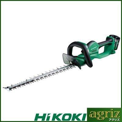 HiKOKI（ハイコーキ） 充電式ヘッジトリマー CH3656DA (NN)（本体のみ