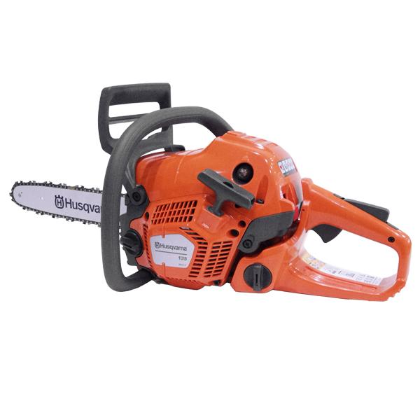 0149 Husqvarna チェーンソー 135 markⅡ 135 Mark II Gas Chainsaw | Husqvarna US