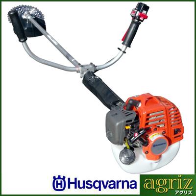 Husqvarna 226RS 刈払い機 ハスクバーナ（Husqvarna） 226RS 草刈機 刈払機 両手ハンドル 26cc