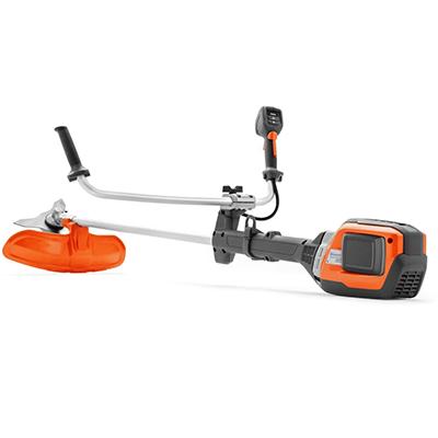 ハスクバーナ 535iFR 充電式刈払機 草刈機 (両手ハンドル) (バッテリー