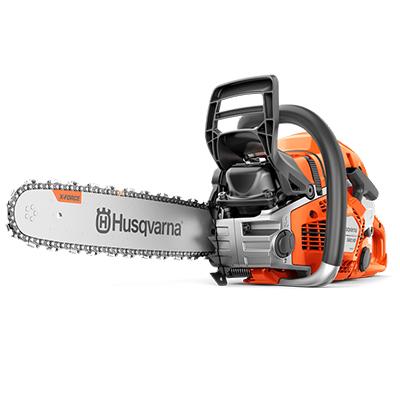 手斧付き) (ハスクバーナ) 560XPG MarkII AutoTune (20インチ(50cm  