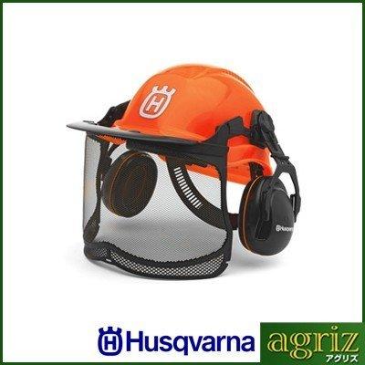 ハスクバーナ（Husqvarna） フォレスト ヘルメット : アグリズ ヤフー