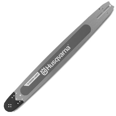 ハスクバーナ 20インチ(50cm)リプレイサブルスプロケットノーズ ハスクバーナ 20インチ(50cm)リプレイサブルスプロケットノーズ