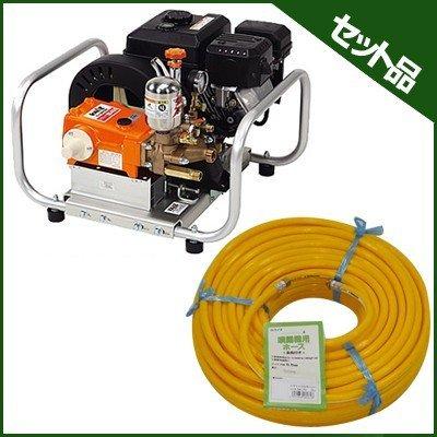 カーツ（KAAZ） カーツエンジンセット動噴 SSX4011M パスカル50Mセット 