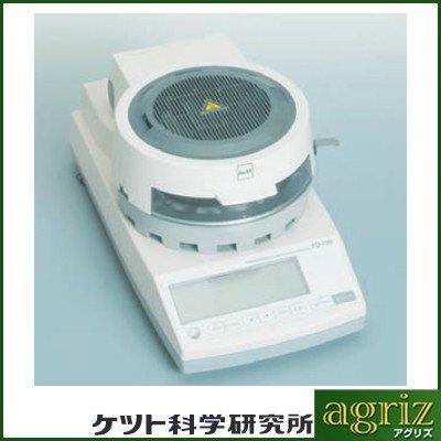 Kett ケット科学 (ケツト科学) 乾燥減量法 赤外線水分計 FD Kett ケット科学 (ケツト科学) 乾燥減量法 赤外線水分計 FD