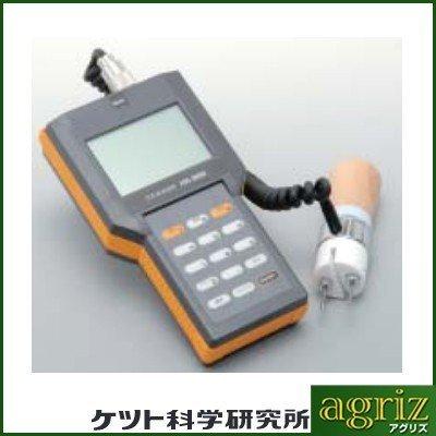 Kett ケット科学 （ケツト科学） 電気抵抗式 たたみ水分計 HX-300 