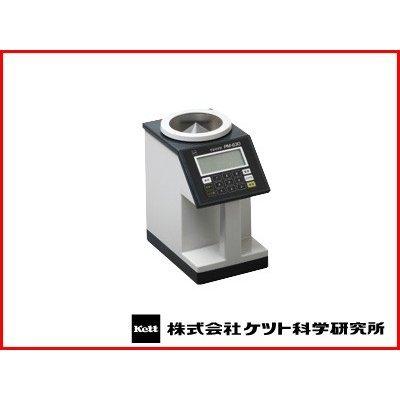 Kett ケット科学 (ケツト科学) そば水分計 PM-630 : アグリズ ヤフー