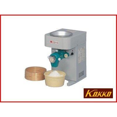 国光社 卓上 製粉機 粉エース A-8型 （大豆用） 単相100V/100W 國光社