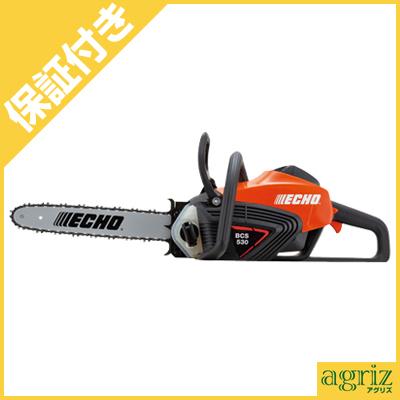 プレミア保証付き) BCS530-3525 充電式チェンソー チェーンソー (14