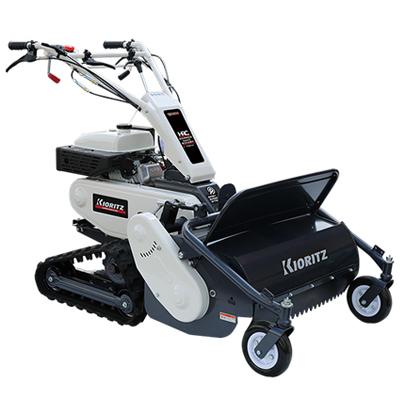 共立 ハンマーナイフモア HRC665S（セル付き） 自走式草刈機