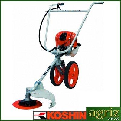 工進（KOSHIN） EBC-35C 手押式草刈機 刈払機 30ccクラス以上