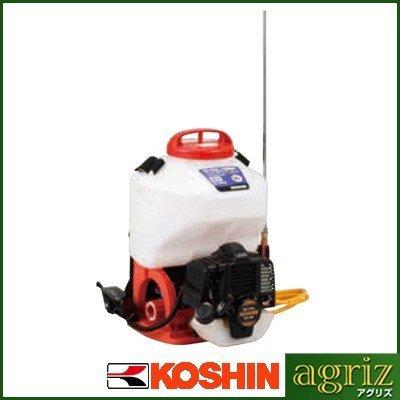 工進（KOSHIN） 背負い式エンジン動噴 高圧型 10L ES-10PDX 3.0MPa 5.2 