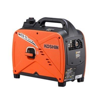 工進（KOSHIN） GV-9i インバータ発電機 (防音ポータブルタイプ