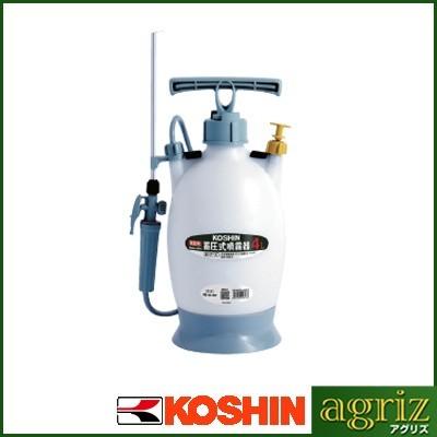 工進（KOSHIN） 噴霧器 手動式 噴霧器 工進手動式噴霧機 HS-401BT