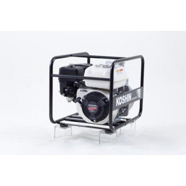 工進（KOSHIN） エンジンポンプ 4サイクル 2インチ 潅水ポンプ KH-50P