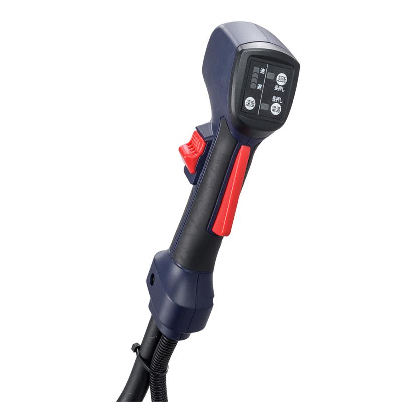 今だけチップソー付き) 工進 PBC-400R 充電式分割刈払機 草刈機 (両手 