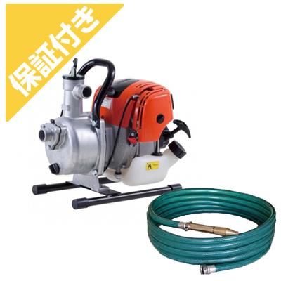 工進（KOSHIN） (プレミア保証プラス付き)エンジンポンプ 1インチ