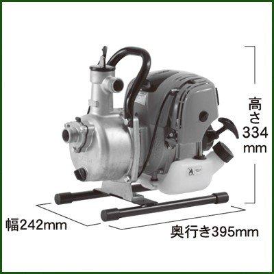 工進　エンジンポンプ　SEV-25F 工進 エンジンポンプ 4サイクル 1インチ 潅水ポンプ SEV-25F R型