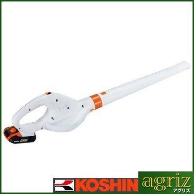 工進（KOSHIN） 充電式ヘッジトリマー SHT-1820 バッテリー・充電器付