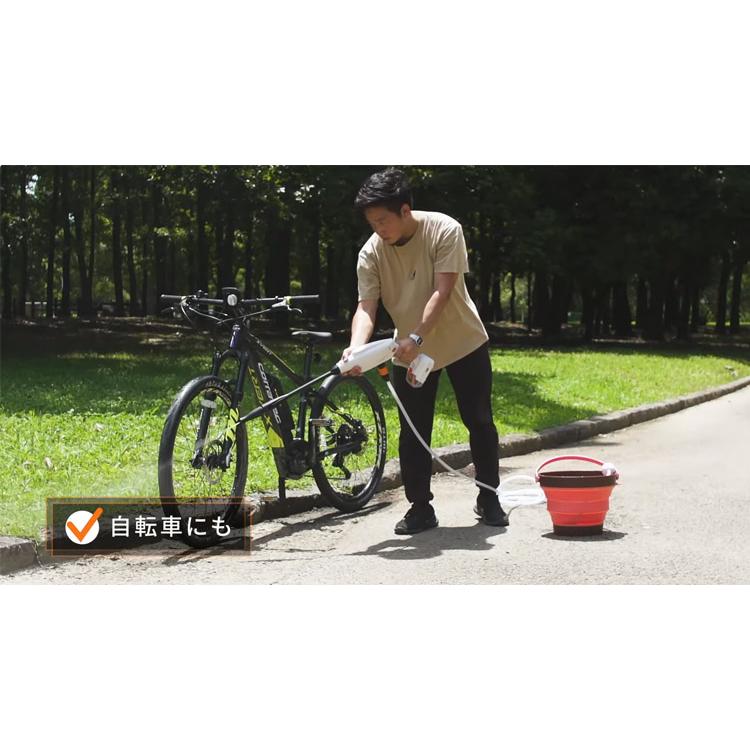 充電式洗浄機 SJC-1820(軽量コードレス洗浄機) SJC-1820 | 株式会社 