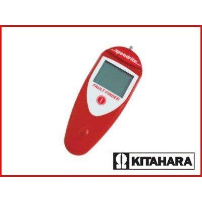 未来のアグリ（北原電牧）　電気柵　テスター　（代引不可）　KD-TESTER-RD　漏電テスター　漏電型　（speedrite用）