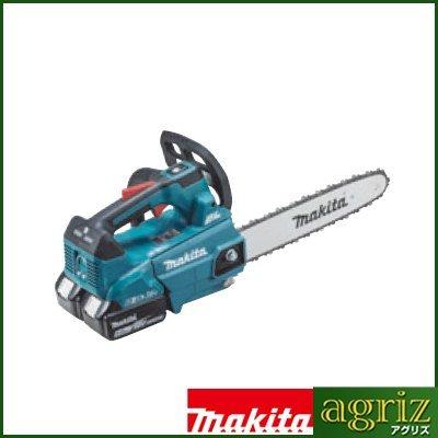 マキタ MUC306DGF 充電式チェンソー チェーンソー (12インチ(30cm