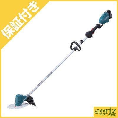 プレミア保証付き) マキタ MUR190LDZ 充電式刈払機 草刈機 (本体のみ