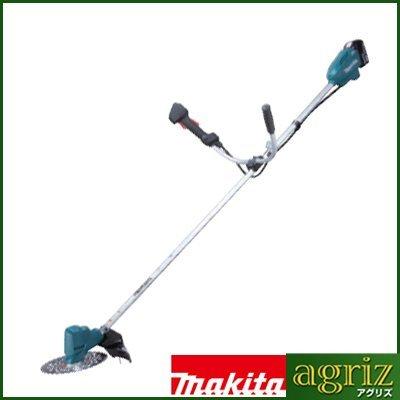 Makita 芝刈り機 本体のみ MUR190SDZ マキタ 充電式草刈機 MUR190SDZ 18V 本体のみ 1台 - アスクル