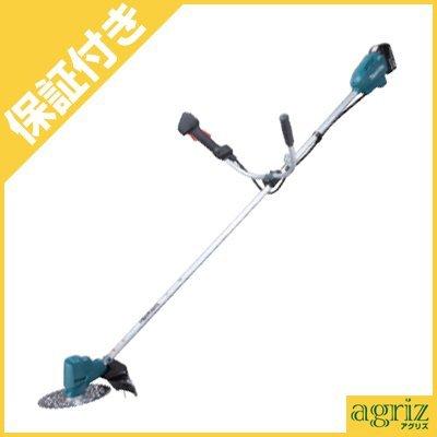 プレミア保証付き) マキタ MUR190SDZ 充電式刈払機 草刈機 (本体