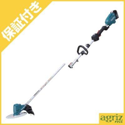 プレミア保証付き) マキタ MUR191LDZ 充電式刈払機 草刈機 (本体のみ