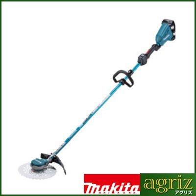 マキタ MUR368LDG2 充電式刈払機 草刈機 (ループハンドル) (18V+18V