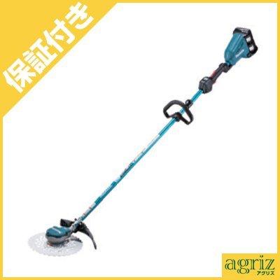 (プレミア保証付き) マキタ MUR368LDG2 充電式刈払機 草刈機 (ループハンドル) (18V+18V)