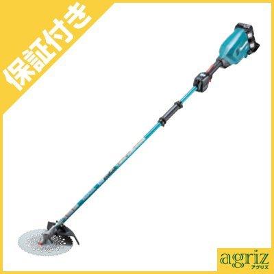 プレミア保証付き) マキタ MUR369WDZ 充電式刈払機 草刈機 (本体のみ