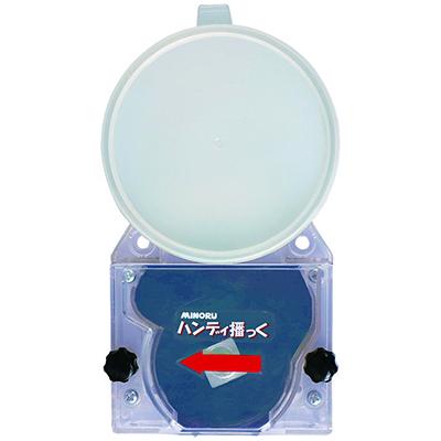 みのる産業 セルトレイ用簡易播種機（コート種子専用） G-8 ハンディ播