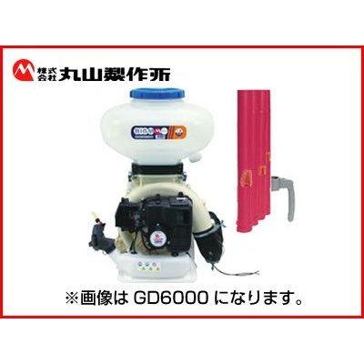 BIG-M GD4000 散布機