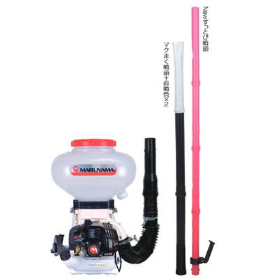 丸山製作所 動力散布機 MDJ4100G-23-1 23Lタンク 動散 農薬 肥料 除草