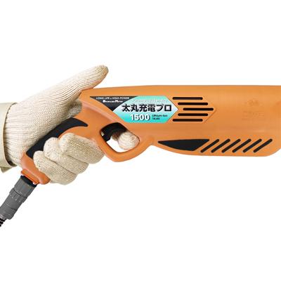 (プレミア保証付き)ニシガキ工業 充電式剪定鋏 太丸充電プロ 750 予備バッテリー付_1