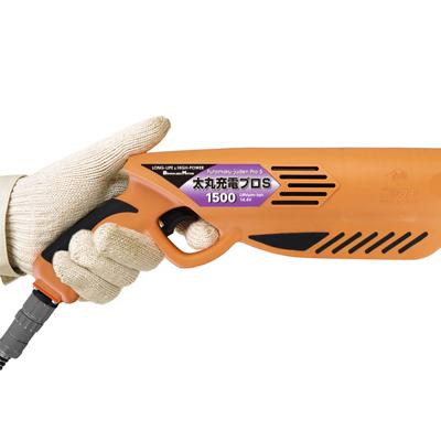 プレミア保証付き)ニシガキ工業 充電式剪定鋏 太丸充電プロS 1500 替