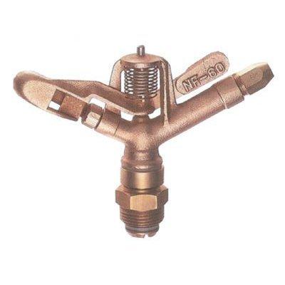 永田 中圧スプリンクラー NF-60取付 PT1(噴霧器 噴霧機 動噴 防除 噴口 ノズル)