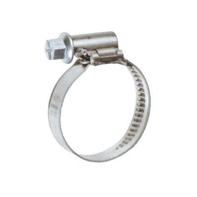 永田 GEMIステンバンド(SUS-430)70-90(ホース接続金具・ホースバンド