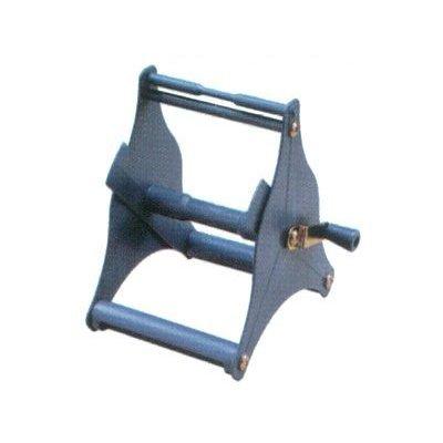 全品送料無料】永田 散布ホース巻取機(D-6)(折巾130mm) 農業用