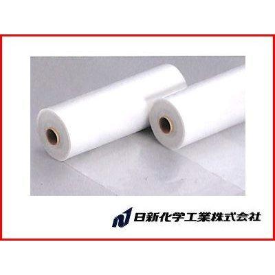 日新化学 1層 ポリダクト 0.1mm厚 400mm X 100m 2本入 農業 ビニール
