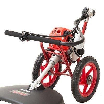 ニッカリ) MP-331×TB33 モップ式草刈機 刈払機 (30ccクラス以上