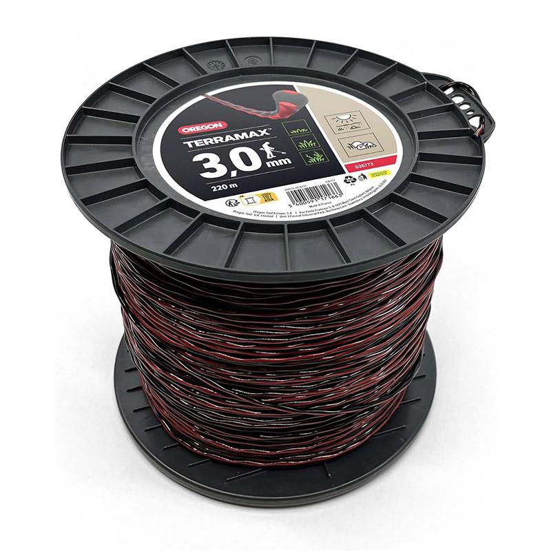 オレゴン） テラマックス （太さ3.0mm×長さ220m） （636773）1個入